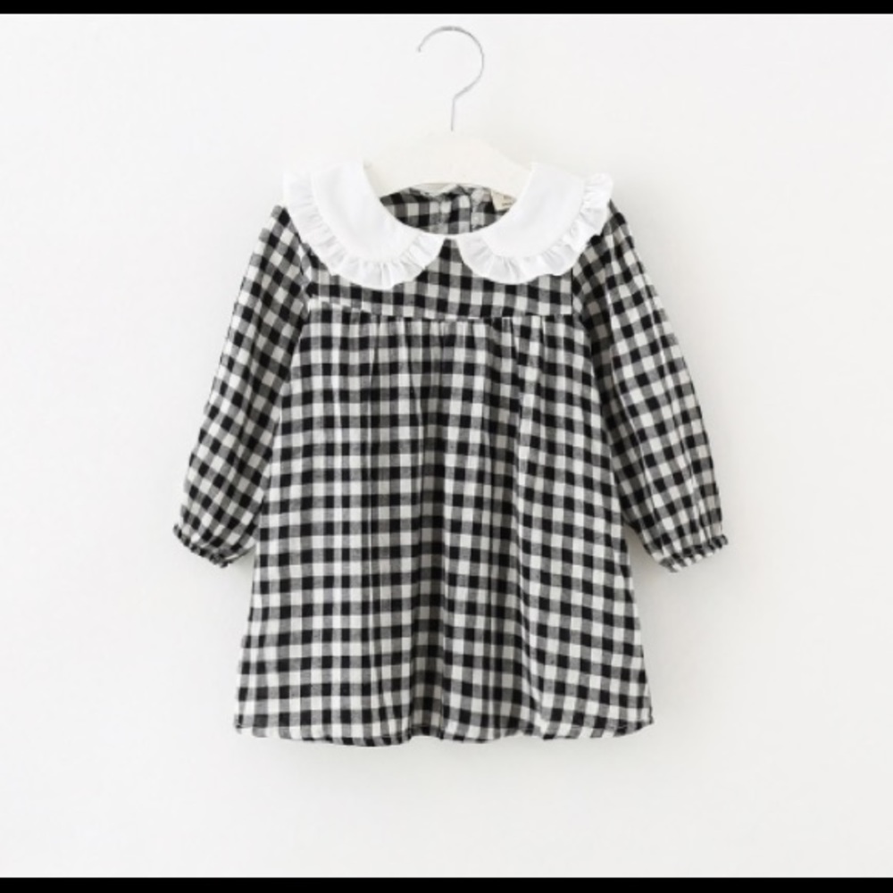 Black Prairie Dress